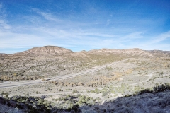 Nogal Peak, New Mexico