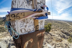 Nogal Peak, New Mexico