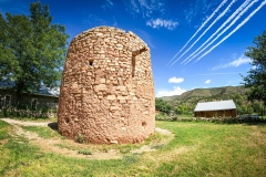 Torreon in Lincoln New Mexico #NMtrue Torreon in Lincoln New Mexico #NMtrue