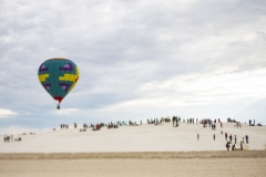 White Sands Balloon Festival Sept. 8, 2019