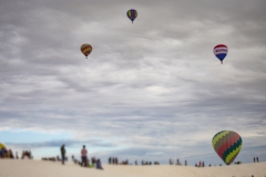 White Sands Balloon Festival Sept. 8, 2019