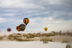 White Sands Balloon Festival Sept. 8, 2019