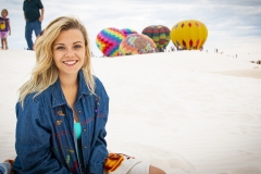 White Sands Balloon Festival Sept. 8, 2019