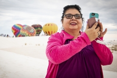 White Sands Balloon Festival Sept. 8, 2019