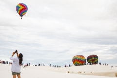White Sands Balloon Festival Sept. 8, 2019